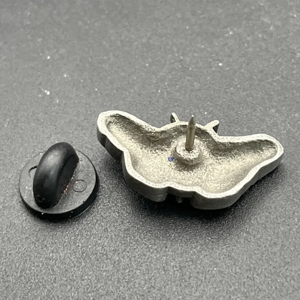 N/A pin has